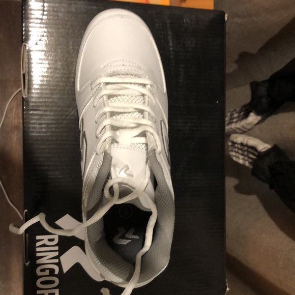 Ringor Flight Elite girls softball cleats - new in box - Picture 4 of 5